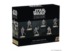 Star Wars Legion: The Bad Batch Operative Expansion